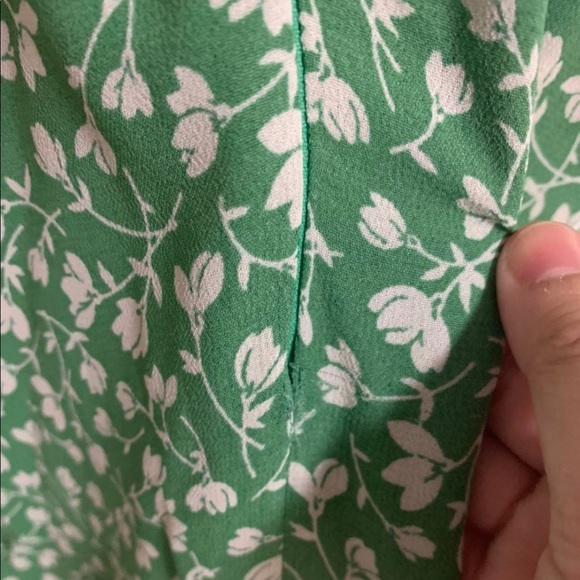 ❌SOLD❌REFORMATION HARPER DRESS SIZE 12 - Picture 5 of 8